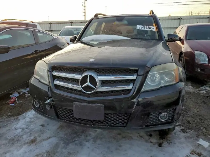 2010 MERCEDES-BENZ GLK 350 4MATIC  