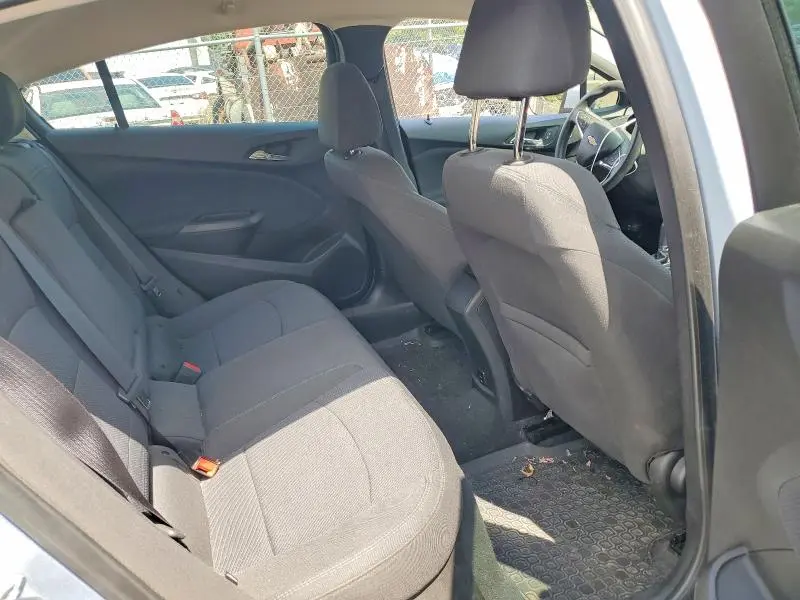 2018 CHEVROLET CRUZE LT  