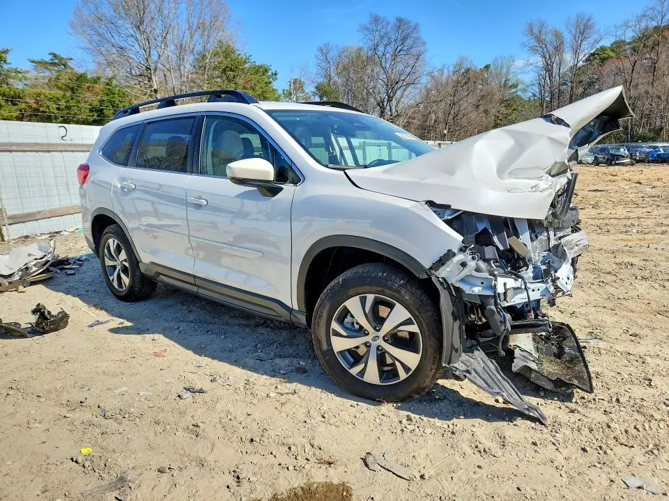 2025 SUBARU ASCENT   