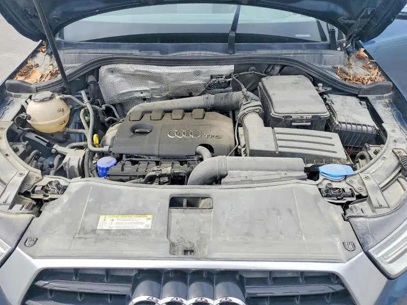 2018 AUDI Q3 PREMIUM  
