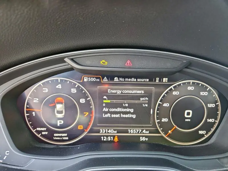 2019 AUDI A5 PREMIUM PLUS  