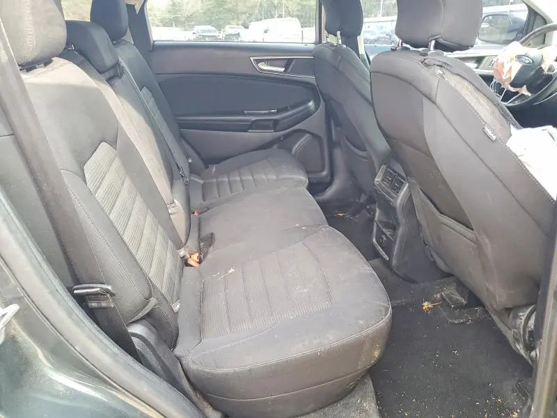 2015 FORD EDGE SEL  