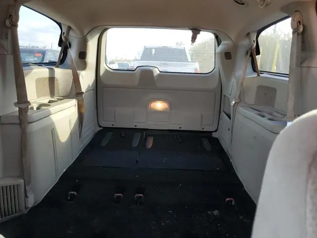 2013 DODGE GRAND CARAVAN SXT  