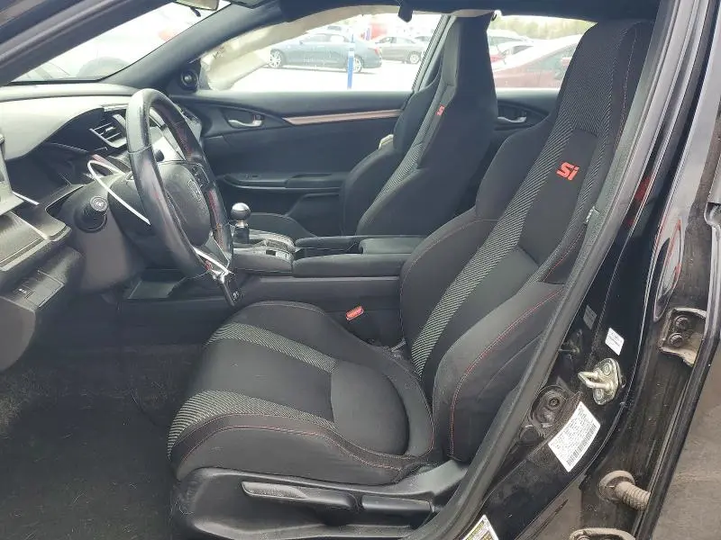 2018 HONDA CIVIC SI  