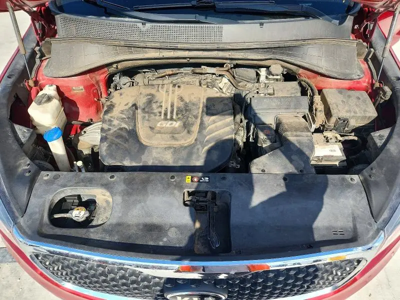 2017 KIA SORENTO LX V6  