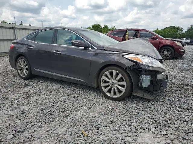 2015 HYUNDAI AZERA LIMITED  