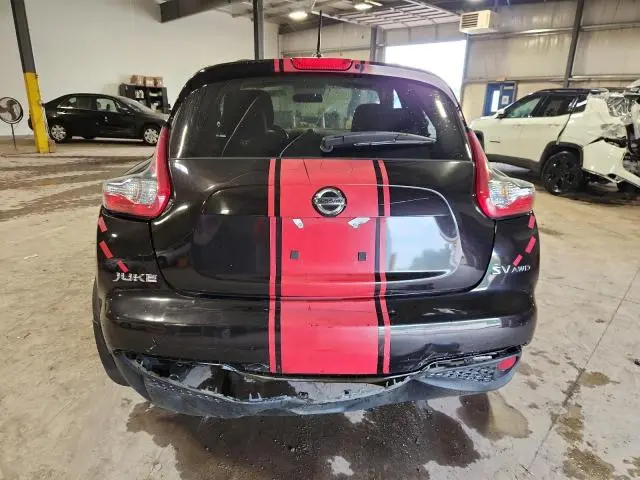 2015 NISSAN JUKE S  