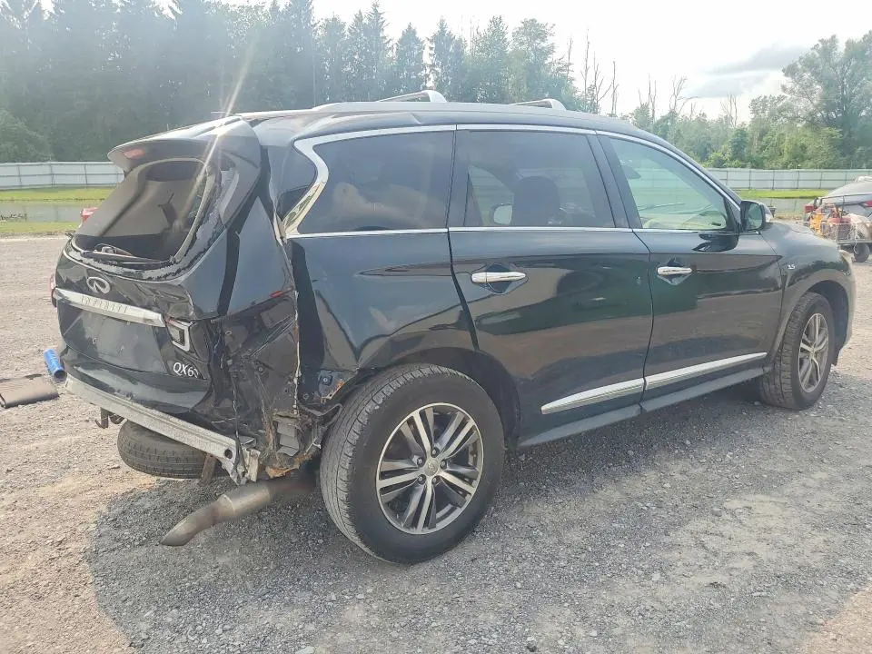 2020 INFINITI QX60 LUXE  