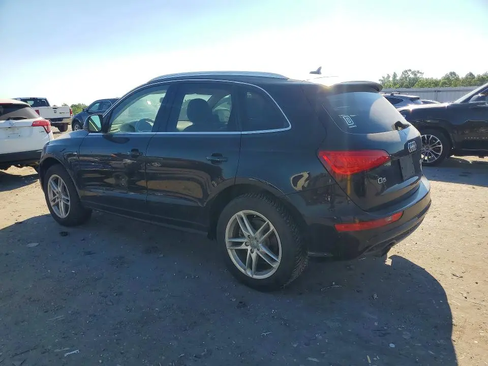 2013 AUDI Q5 PREMIUM PLUS  