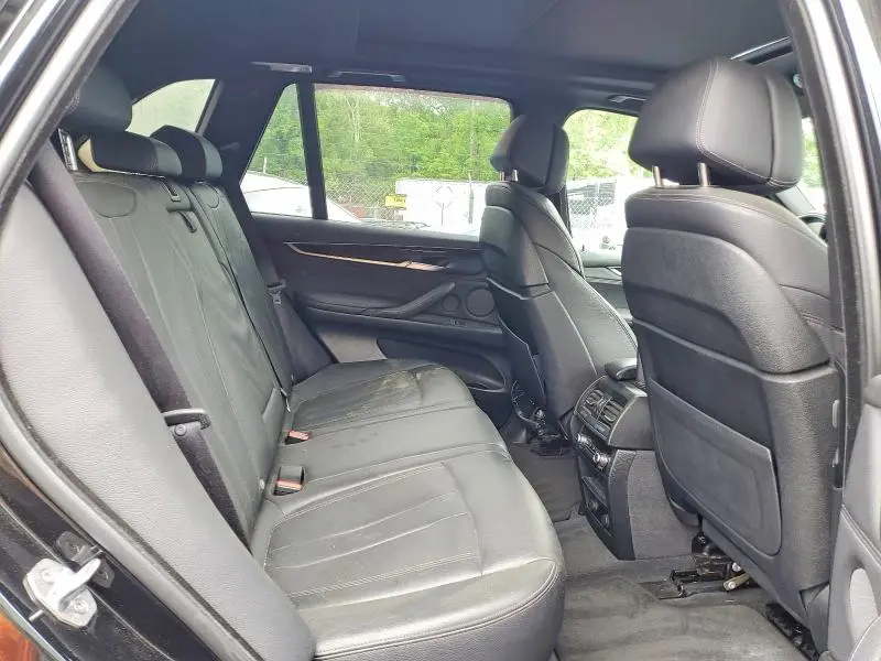 2017 BMW X5 SDRIVE35I  