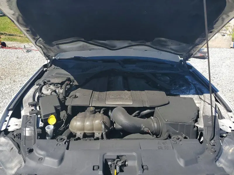 2019 FORD MUSTANG GT  