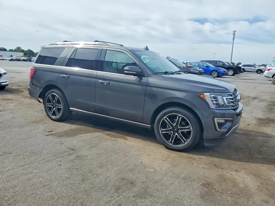 2021 FORD EXPEDITION LIMITED  