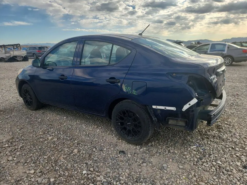 2014 NISSAN VERSA 1.6 S  