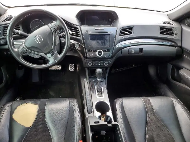 2021 ACURA ILX PREMIUM A-SPEC  
