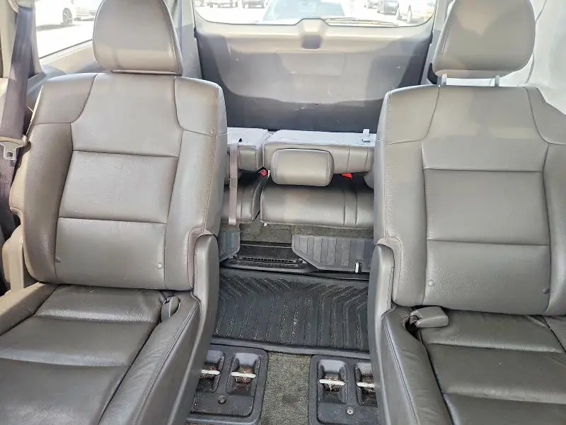 2016 HONDA ODYSSEY EXL  