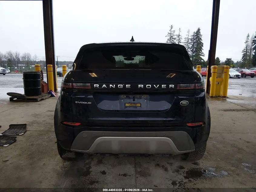 2021 LAND ROVER RANGE ROVER EVOQUE S