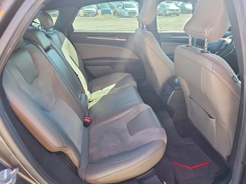 2017 FORD FUSION SPORT  