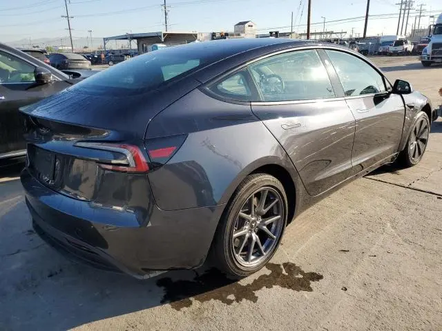 2024 TESLA MODEL 3   