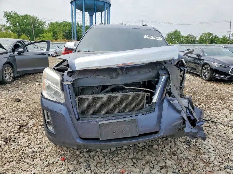 2014 GMC TERRAIN SLT  