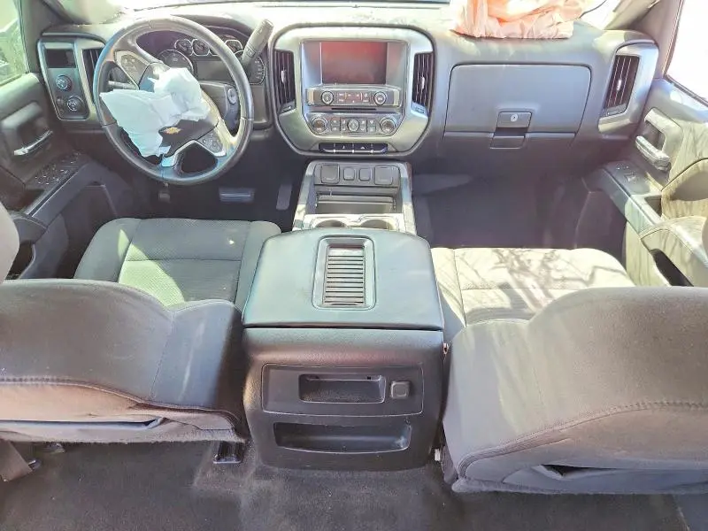 2016 CHEVROLET SILVERADO K1500 LT  