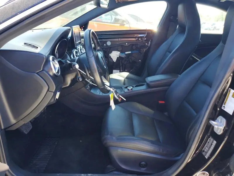 2015 MERCEDES-BENZ CLA 250 4MATIC  