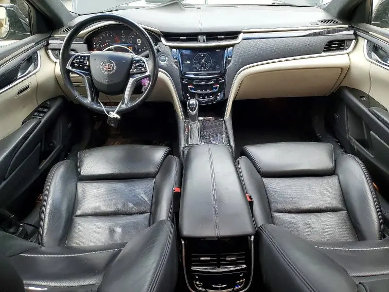 2013 CADILLAC XTS   