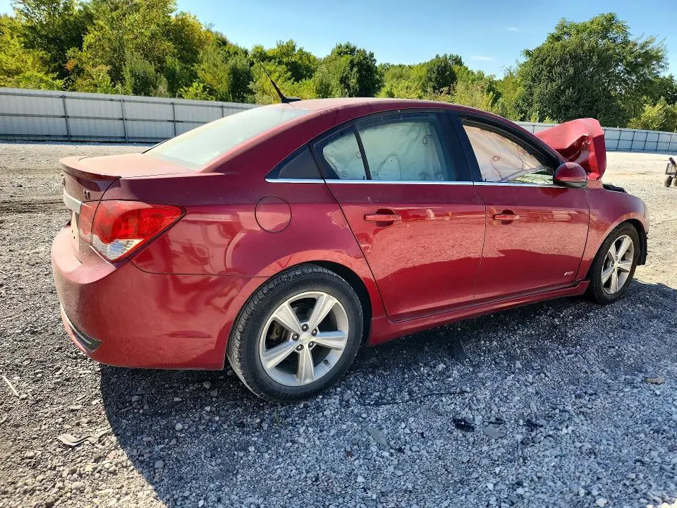 2014 CHEVROLET CRUZE LT  