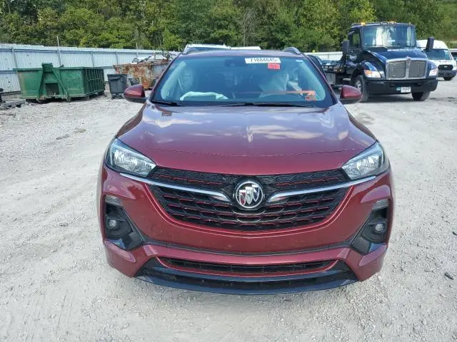 2022 BUICK ENCORE GX SELECT  