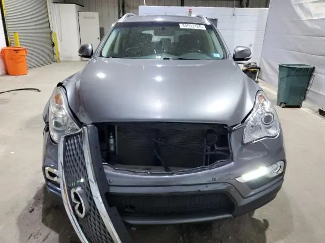 2017 INFINITI QX50   