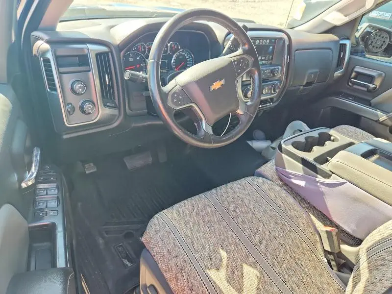 2017 CHEVROLET SILVERADO K1500 LT  