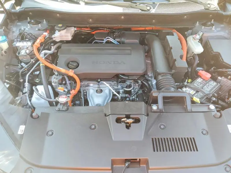 2026 HONDA CR-V SPORT TOURING  