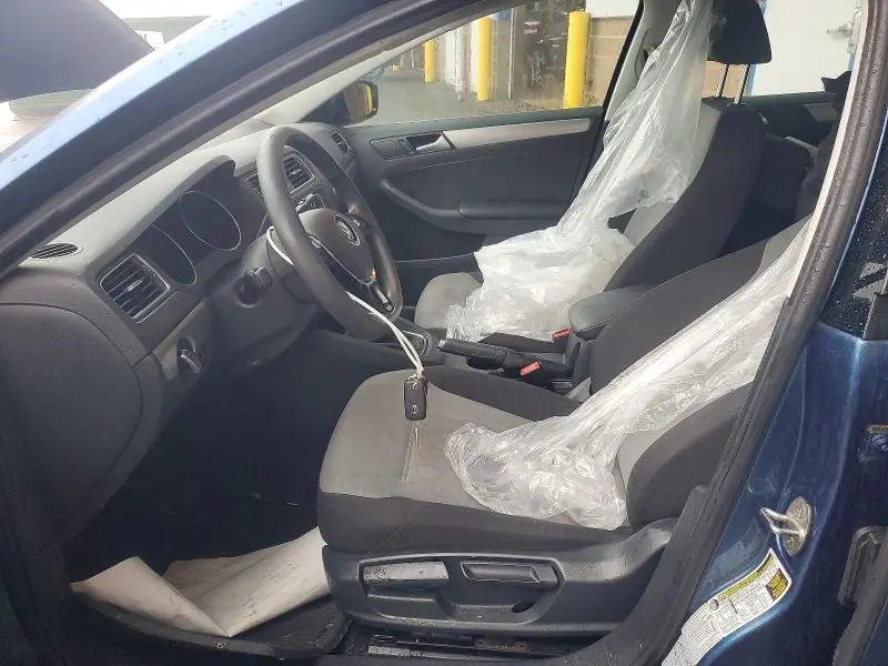 2017 VOLKSWAGEN JETTA S  