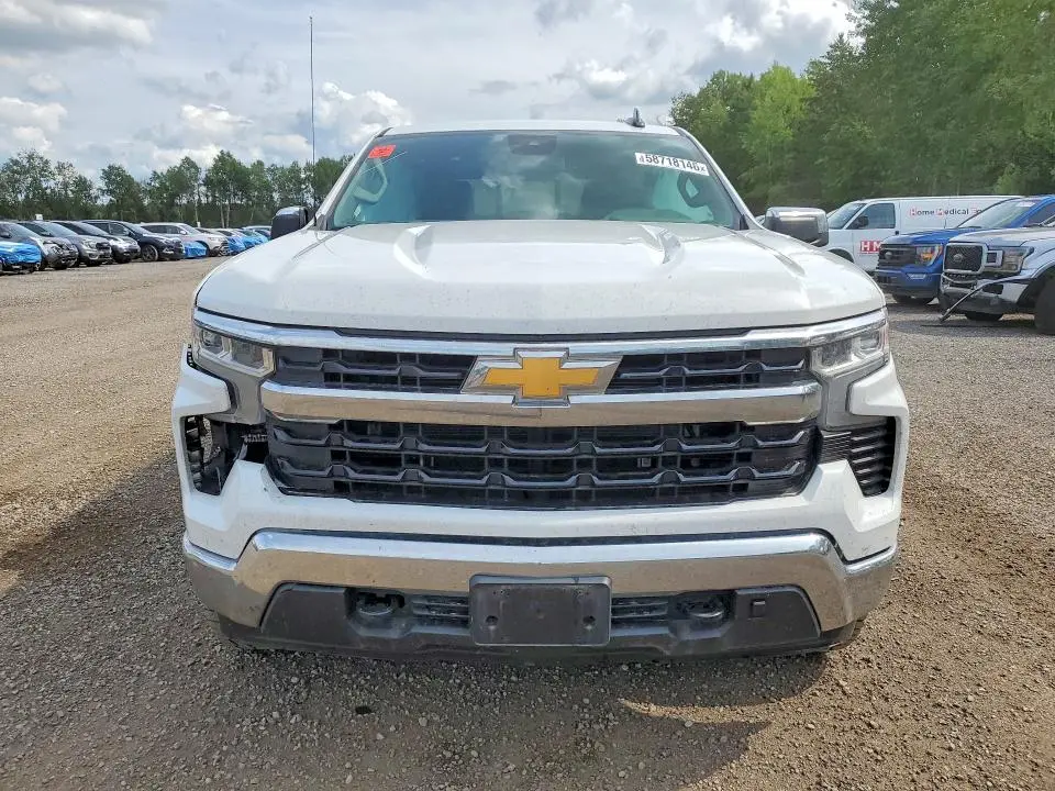2025 CHEVROLET 1500   