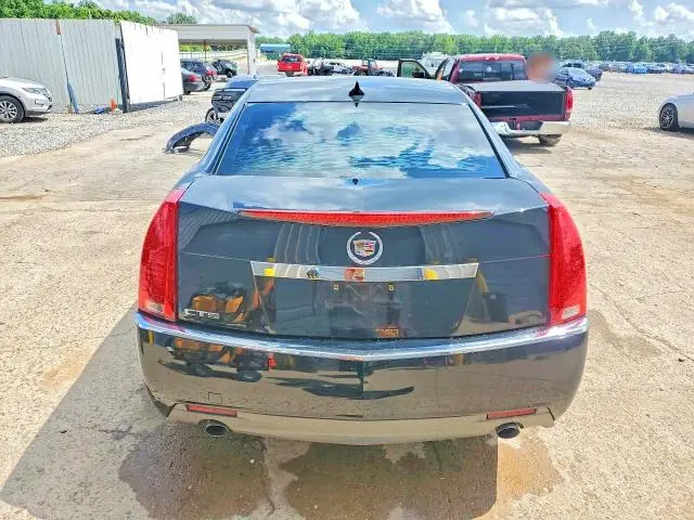 2010 CADILLAC CTS PERFORMANCE COLLECTION  