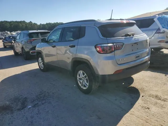 2019 JEEP COMPASS SPORT