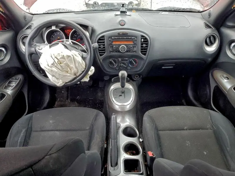 2014 NISSAN JUKE S  