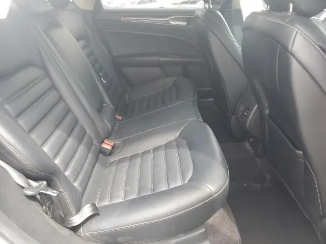 2020 FORD FUSION SEL  