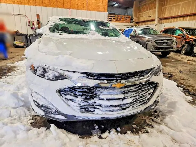 2020 CHEVROLET MALIBU LT  
