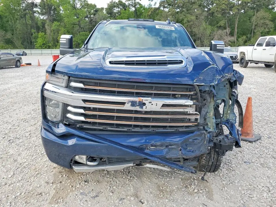2022 CHEVROLET SILVERADO K3500 HIGH COUNTRY  