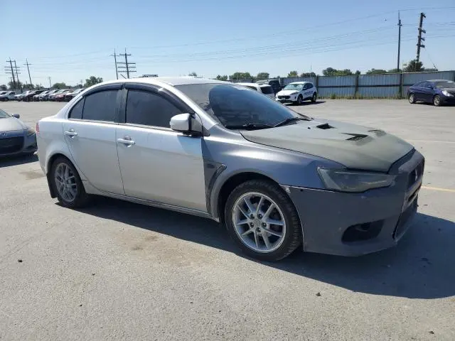 2017 MITSUBISHI LANCER ES