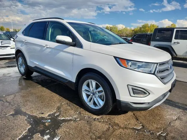 2016 FORD EDGE SEL  