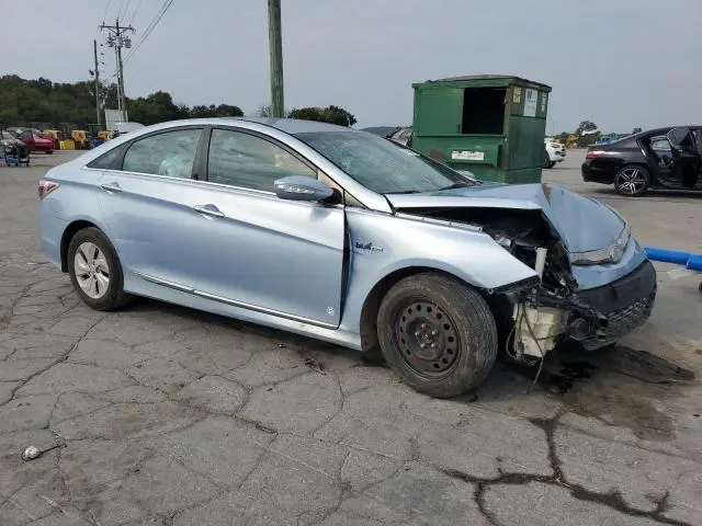2013 HYUNDAI SONATA HYBRID  