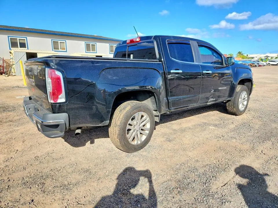 2019 GMC CANYON SLT  