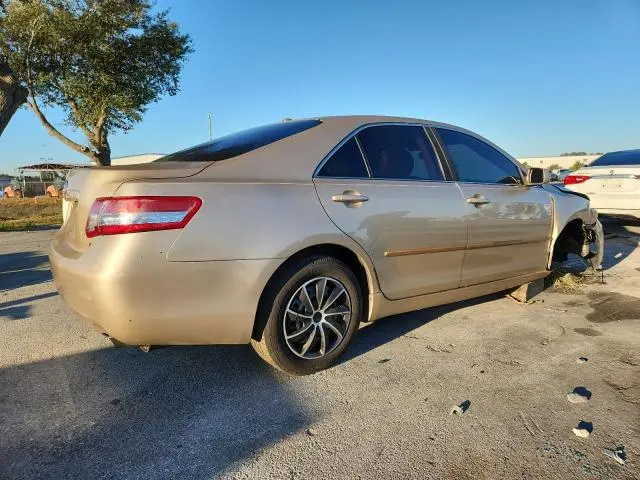 2011 TOYOTA CAMRY BASE  