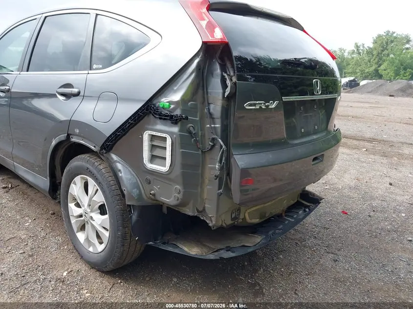 2012 HONDA CR-V EX