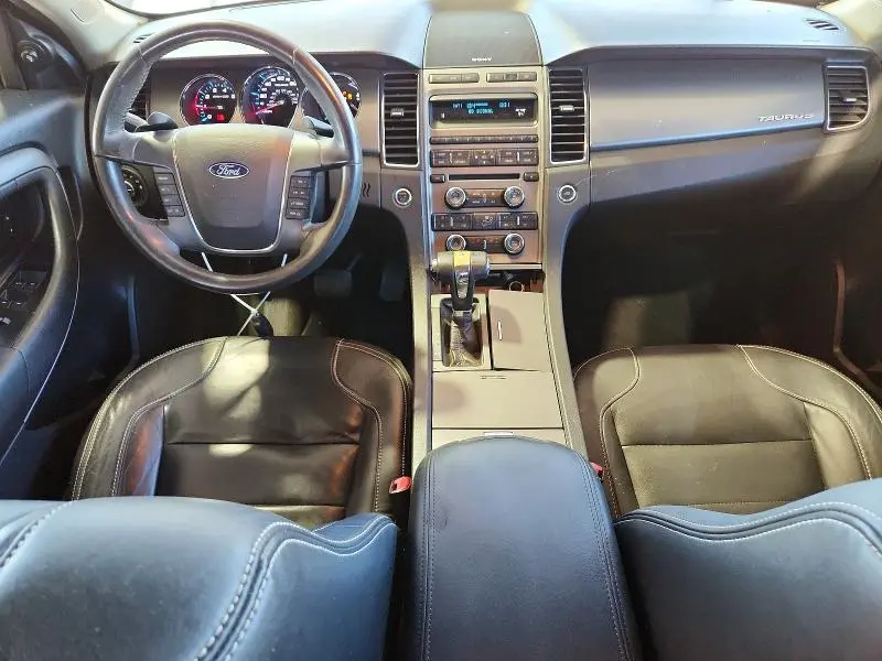 2012 FORD TAURUS SEL  