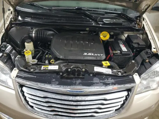 2015 CHRYSLER TOWN & COUNTRY TOURING  