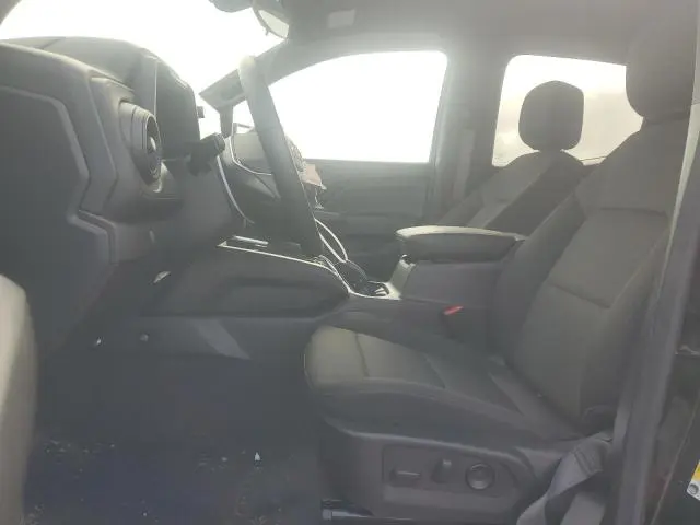 2025 CHEVROLET COLORADO