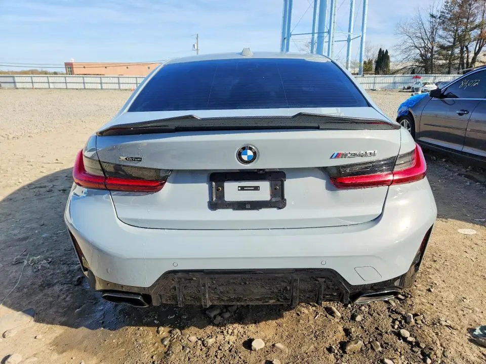 2026 BMW M340XI   