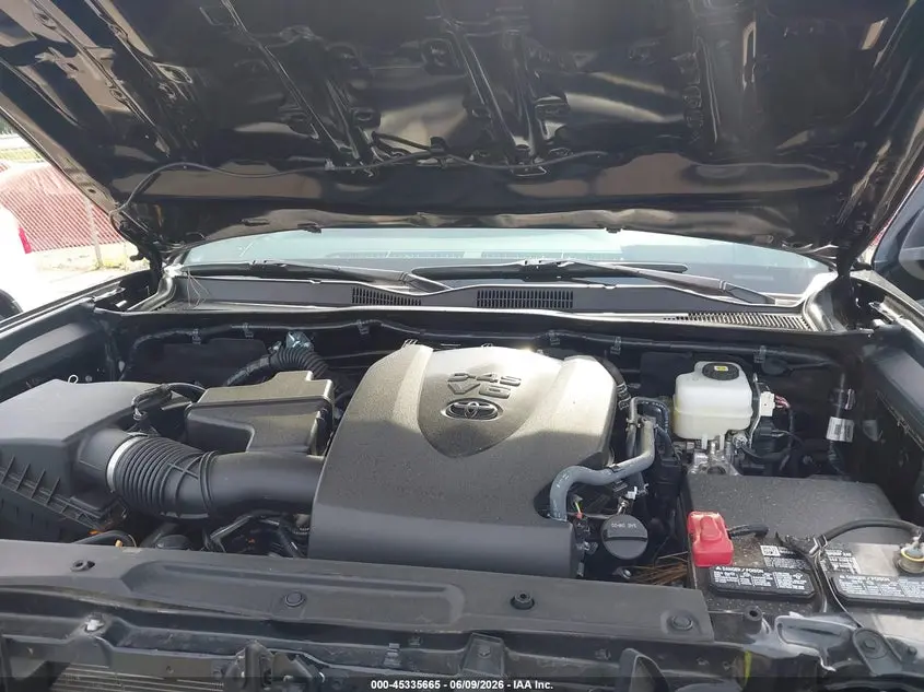 2023 TOYOTA TACOMA TRD OFF ROAD